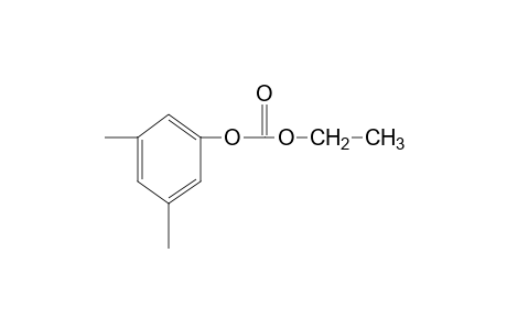 carbonic acid, ethyl 3,5-xylyl ester