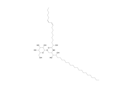 HexCer 24:0;3O/18:2;(2OH)