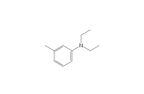 N,N-diethyl-m-toluidine