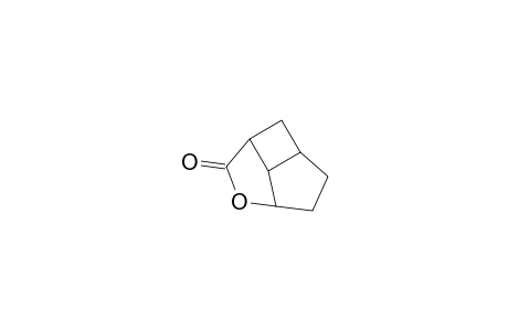 2-Oxatricyclo[4.2.1.0(4,9)]nonan-3-one