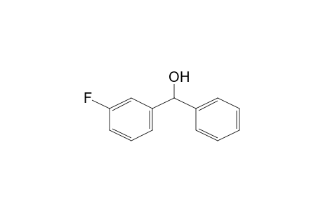 (3-Fluorophenyl)phenylmethanol