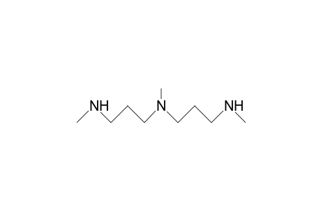 3,3'-bis(methylamino)-N-methyldipropylamine