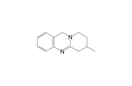 7-Methyl-6,7,8,9-tetrahydro-11H-pyrido[2,1-b]quinazoline
