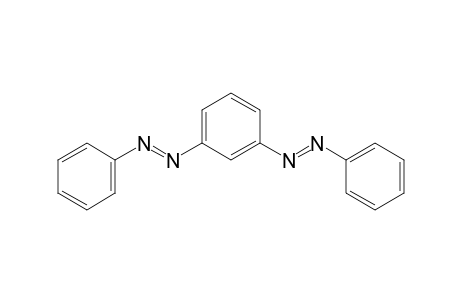 m-bis(phenylazo)benzene