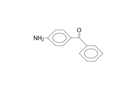 4-Amino-benzophenone