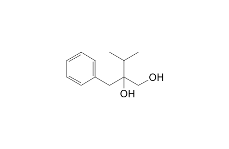 2-Benzyl-3-methyl-butane-1,2-diol