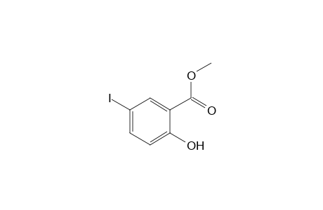 5-Iodosalicylic acid methyl ester