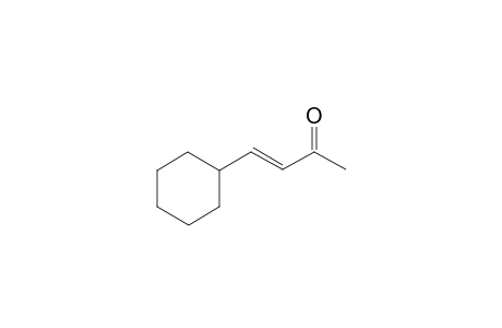 3-Buten-2-one, 4-cyclohexyl-