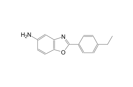 2-(4-ethylphenyl)-1,3-benzoxazol-5-amine