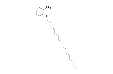 o-(hexadecyloxy)aniline