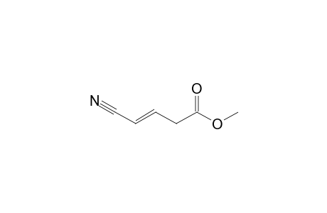 Methyl (E)-4-Cyano-3-butenoate