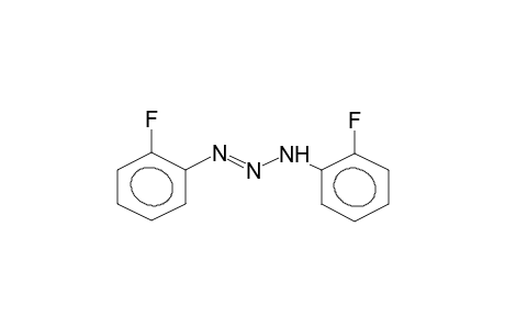 BIS(ORTHO-FLUOROPHENYL)TRIAZENE