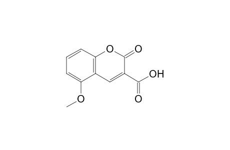 5-Methoxycoumarin-3-carboxylic Acid