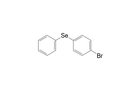 4-Bromophenyl phenyl selenide