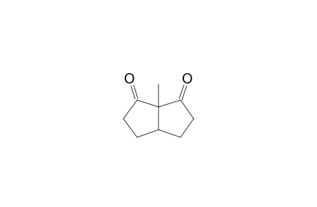 6a-Methylhexahydro-1,6-pentalenedione