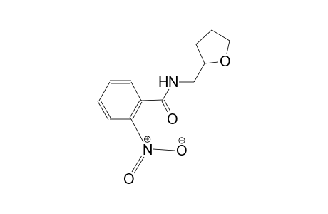 2-nitro-N-(tetrahydro-2-furanylmethyl)benzamide