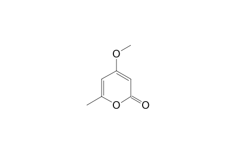 4-methoxy-6-methyl-2H-pyran-2-one