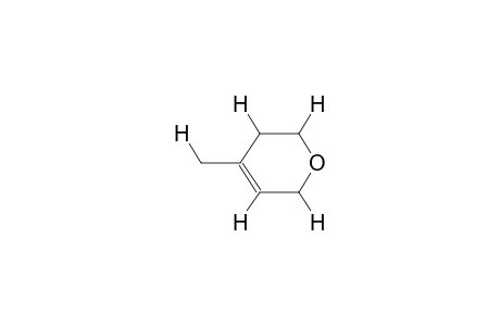 4-Methyl-3,6-dihydro-2H-pyran