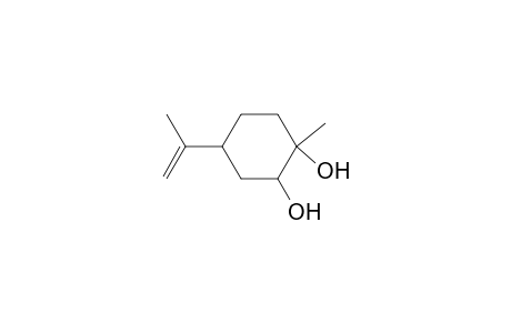 4-Isopropenyl-1-methyl-1,2-cyclohexanediol