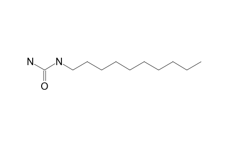 N-DECYLUREA