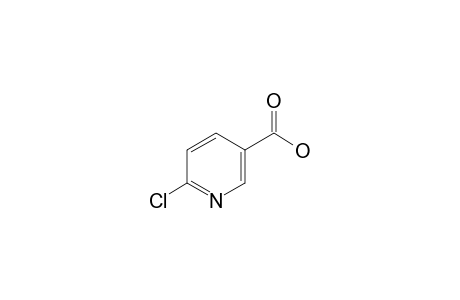 6-Chloronicotinic acid