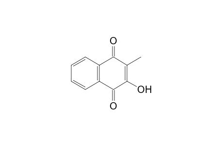 2-Hydroxy-3-methyl-1,4-naphthoquinone