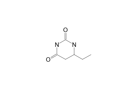 6-Ethyl-5,6-dihydrouracil