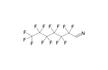 PERFLUOROHEPTANENITRILE