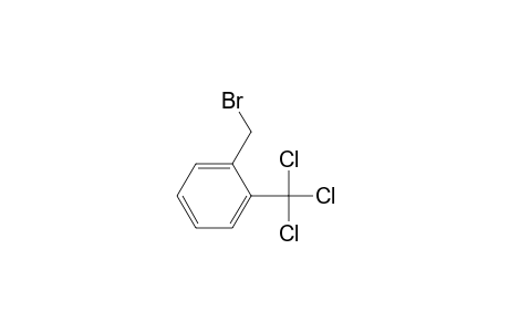 1-Bromomethyl-2-(trichloromethyl)benzene