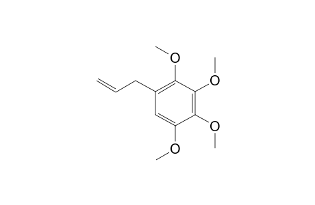 Benzene <1,2,3,4-tetramethoxy-, 5-(2-propenyl)->