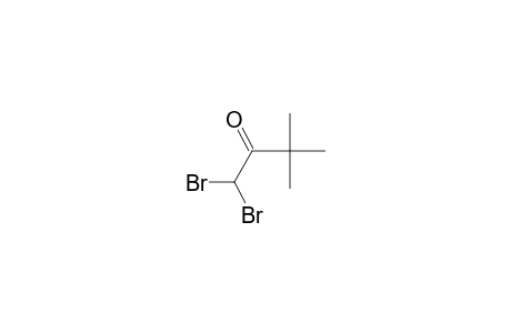 1,1-dibromo-3,3-dimethyl-2-butanone