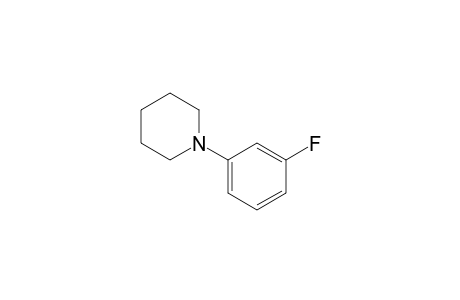 1-(3-Fluorophenyl)piperidine