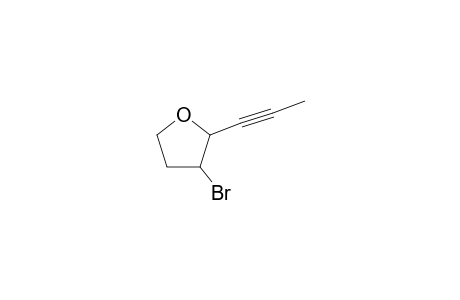 3-Bromo-2-prop-1-ynyltetrahydrofuran