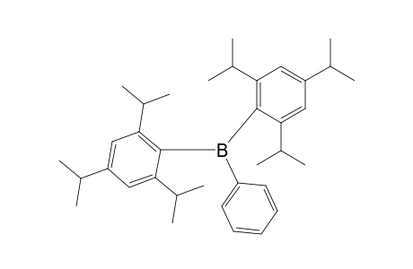 PHENYL-BIS-(2,4,6-TRIISOPROPYLPHENYL)-BORANE
