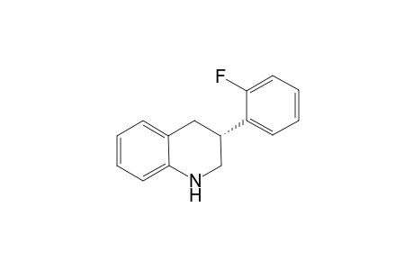 (R)-3-(2-fluorophenyl)-1,2,3,4-tetrahydroquinoline