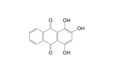 1,2,4-Trihydroxyanthraquinone