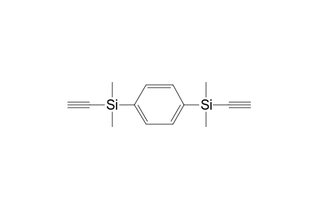 1,4-(HCCSIME2)2C6H4