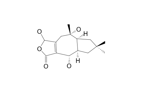 LACTAROLIDE B-A