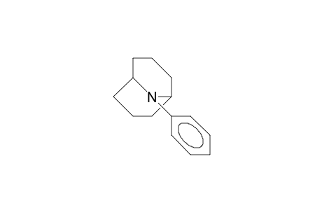 N-Phenyl-9-aza-bicyclo(3.3.1)nonane