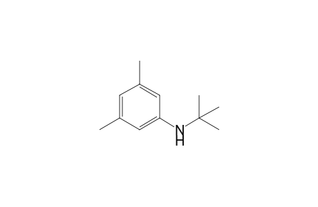 N-(tert-butyl)-3,5-dimethylaniline