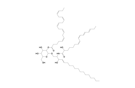 AHexCer (O-20:5)18:1;2O/16:4;O