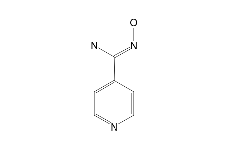 Isonicotinamidoxime