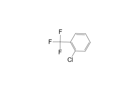 o-CHLORO-alpha,alpha,alpha-TRIFLUOROTOLUENE