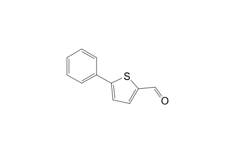 2-Phenyl-5-carboxaldehydethiophene