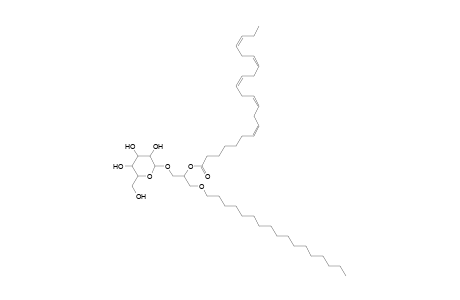 MGDG O-17:0_22:5