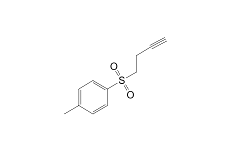 3-butynyl p-tolyl sulfone