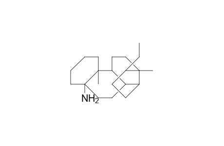 5.beta.-Amino-pregnane