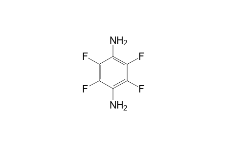 2,3,5,6-tetrafluoro-p-phneylenediamine