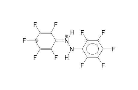 PERFLUOROAZOBENZENE DIPROTONATED