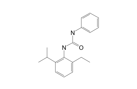 2-ethyl-6-isopropylcarbanilide